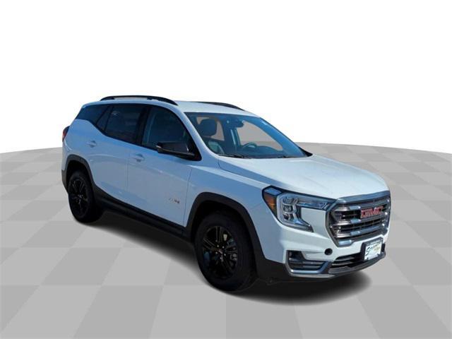 used 2023 GMC Terrain car, priced at $29,945