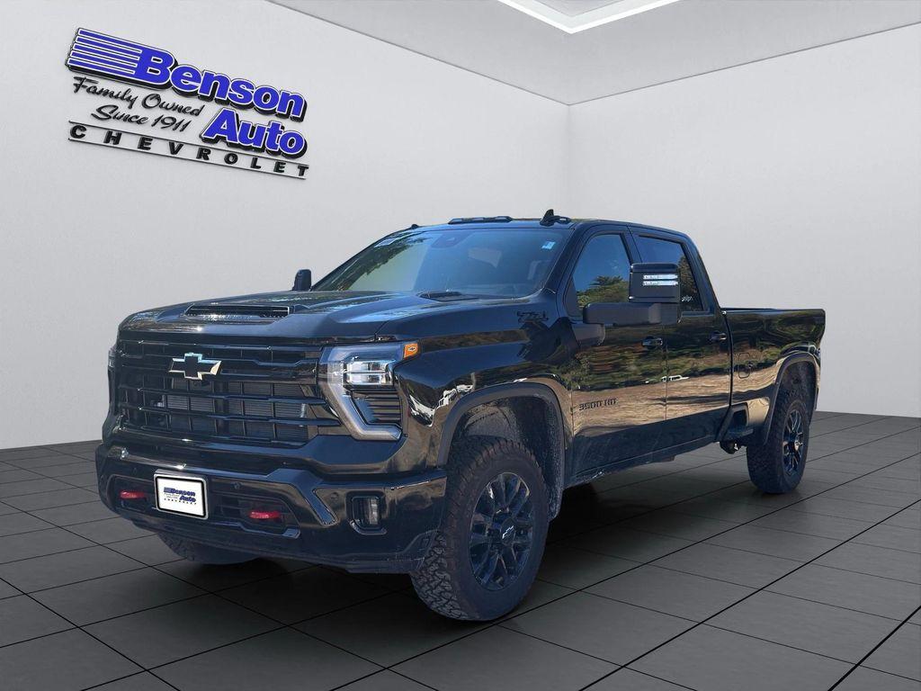 new 2026 Chevrolet Silverado 3500 car, priced at $81,500