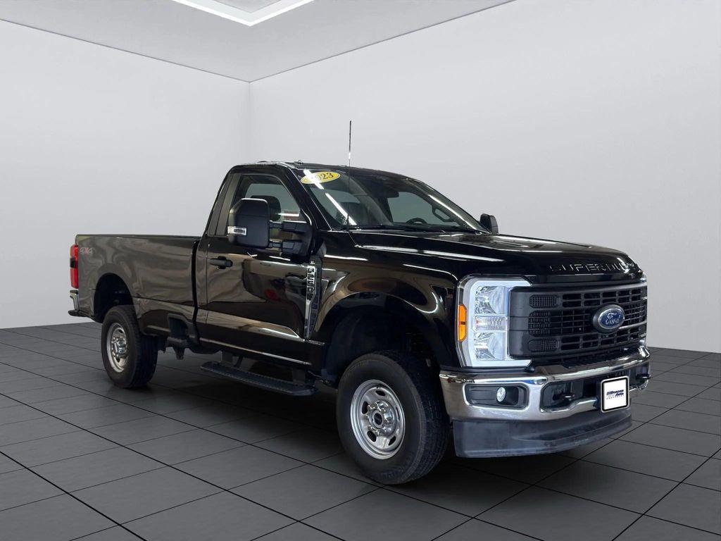 used 2023 Ford F-250 car, priced at $43,259