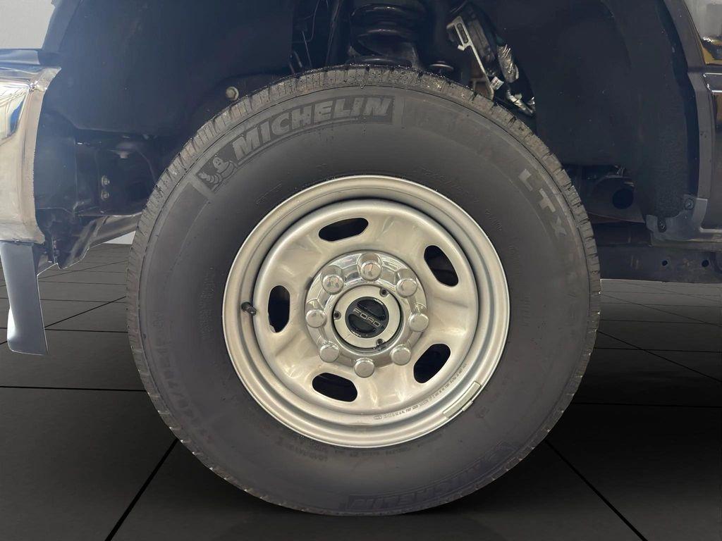used 2023 Ford F-250 car, priced at $43,259