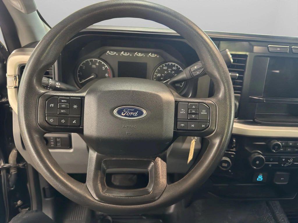used 2023 Ford F-250 car, priced at $43,259
