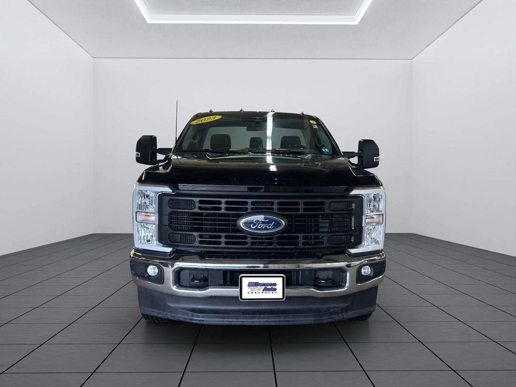 used 2023 Ford F-250 car, priced at $43,259