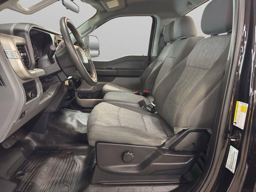 used 2023 Ford F-250 car, priced at $43,259