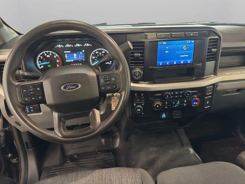 used 2023 Ford F-250 car, priced at $43,259