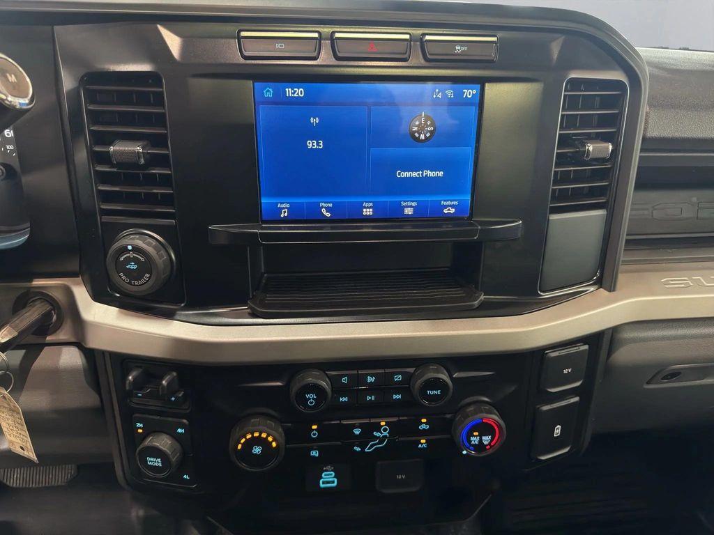 used 2023 Ford F-250 car, priced at $43,259