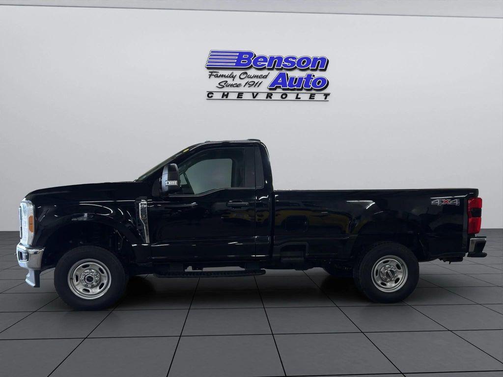 used 2023 Ford F-250 car, priced at $43,259