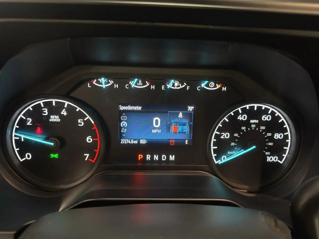 used 2023 Ford F-250 car, priced at $43,259