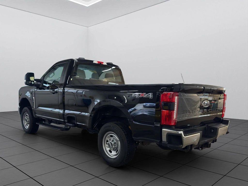 used 2023 Ford F-250 car, priced at $43,259