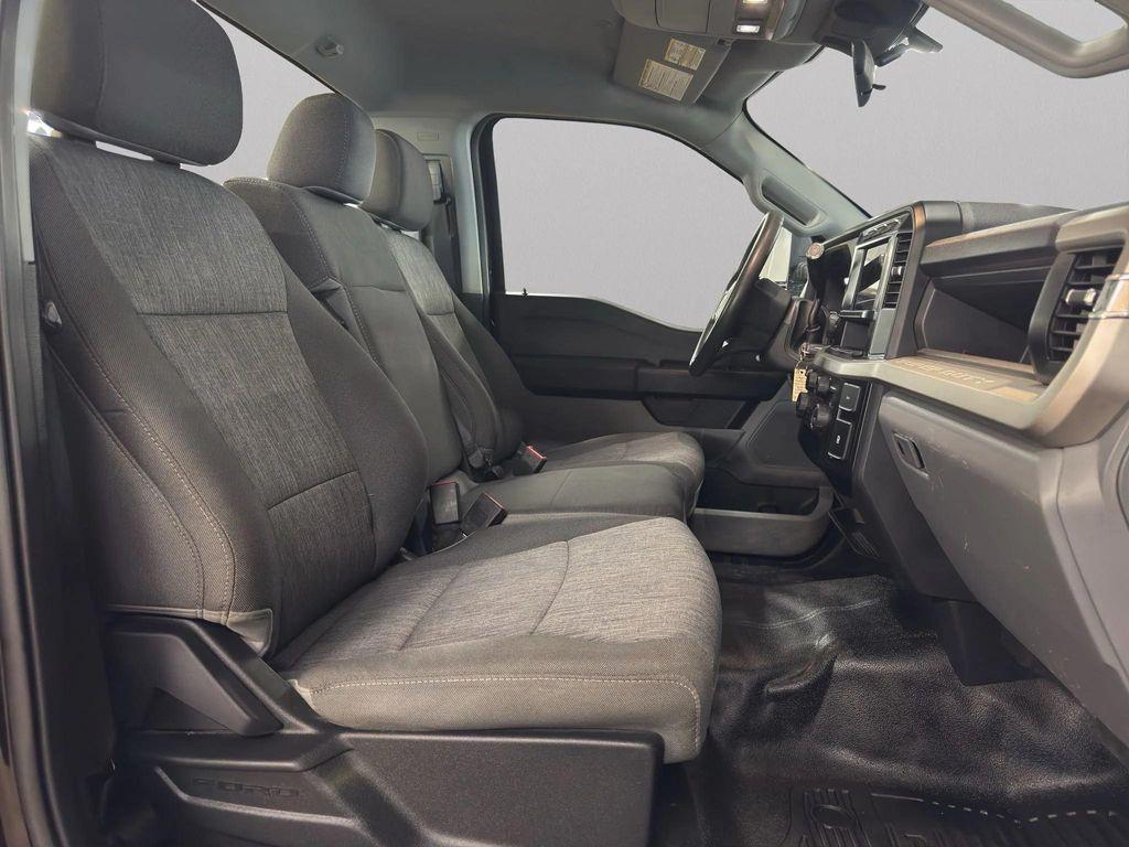 used 2023 Ford F-250 car, priced at $43,259