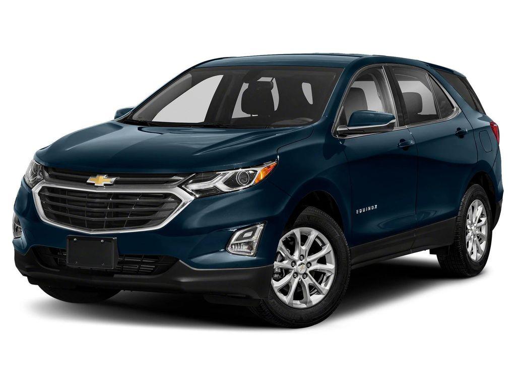 used 2019 Chevrolet Equinox car, priced at $16,499