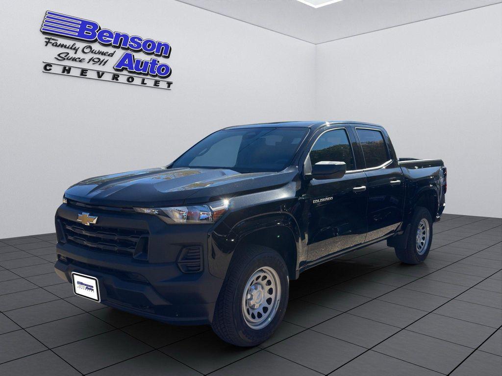 new 2026 Chevrolet Colorado car, priced at $38,890