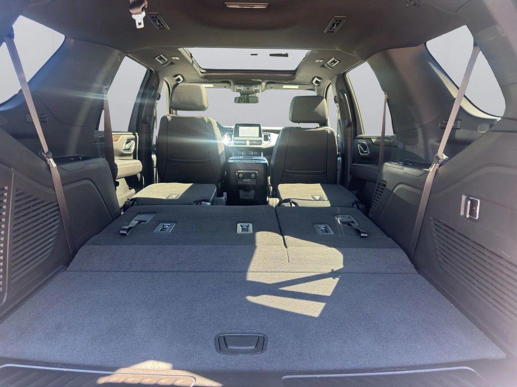 used 2023 Chevrolet Tahoe car, priced at $59,999