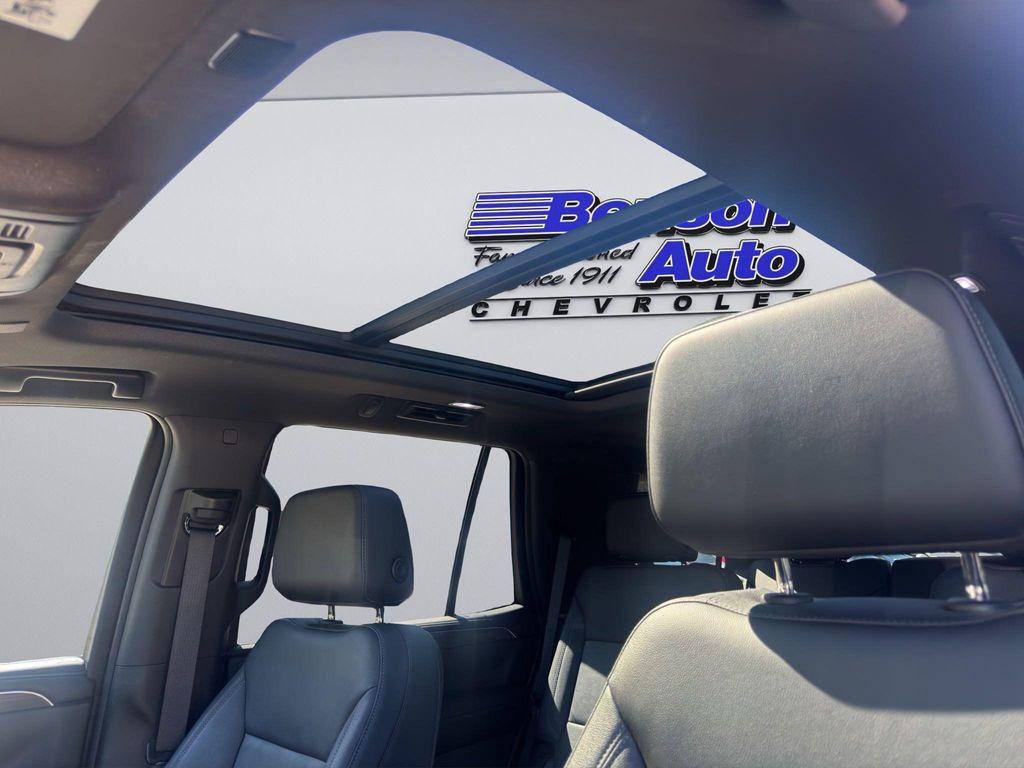 used 2023 Chevrolet Tahoe car, priced at $59,999