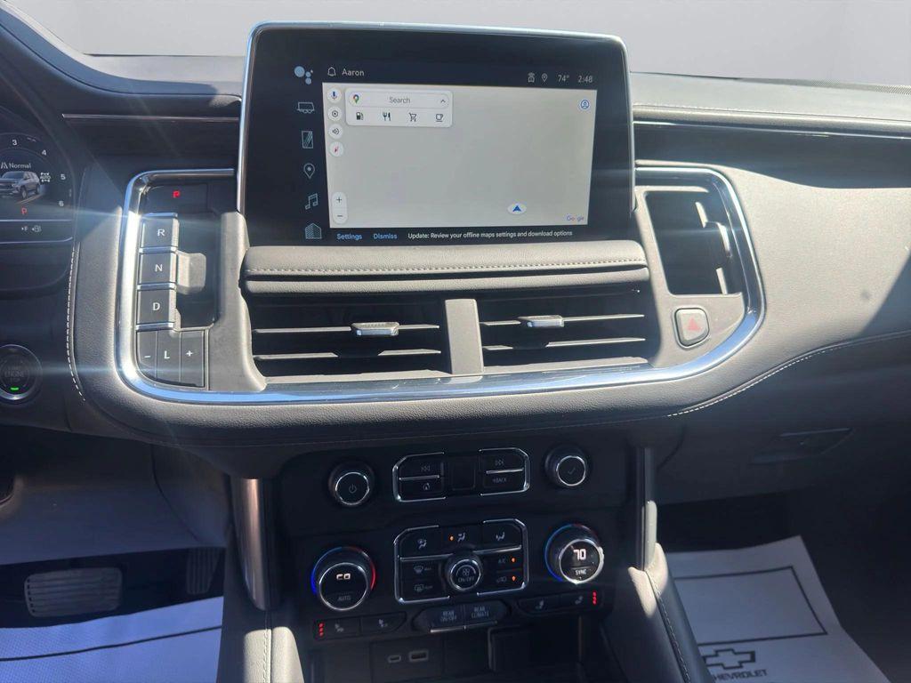 used 2023 Chevrolet Tahoe car, priced at $59,999