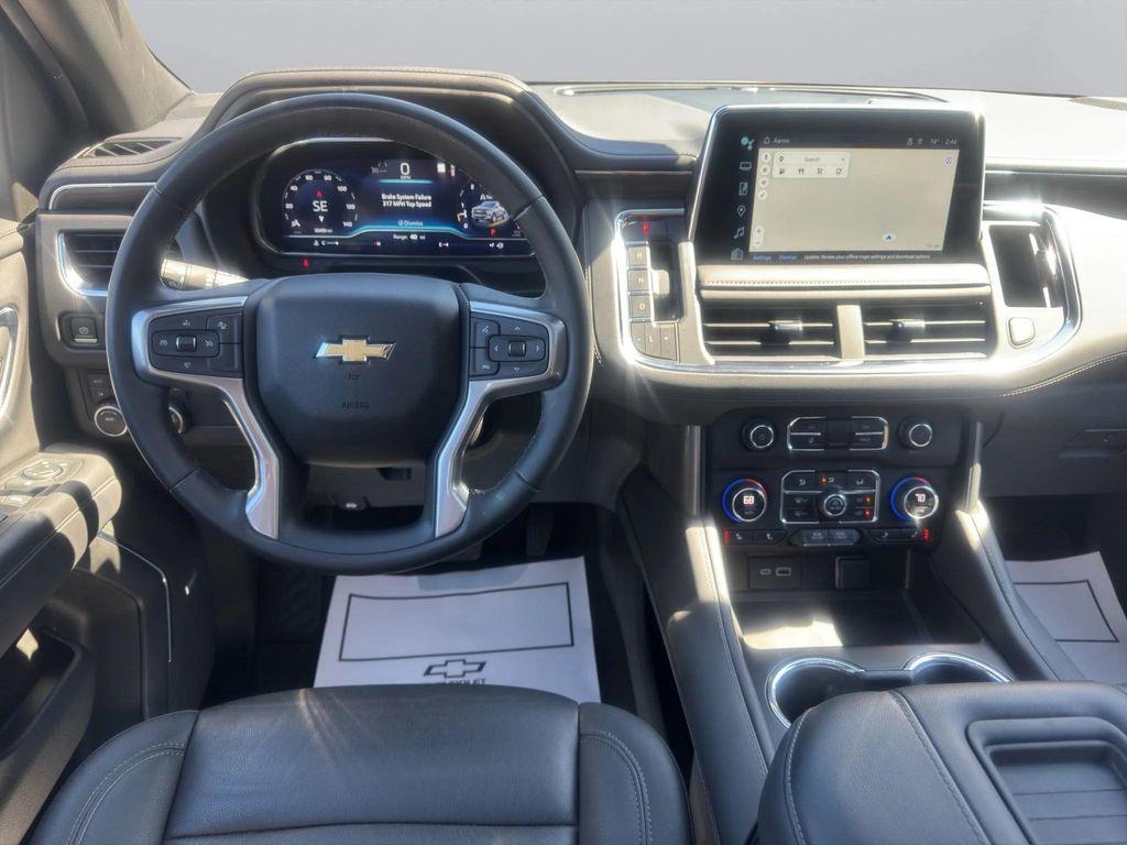 used 2023 Chevrolet Tahoe car, priced at $59,999