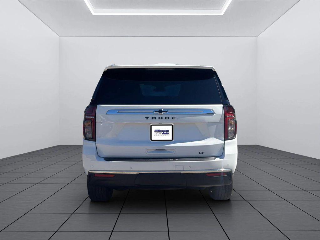 used 2023 Chevrolet Tahoe car, priced at $59,999