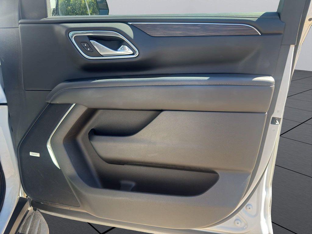 used 2023 Chevrolet Tahoe car, priced at $59,999