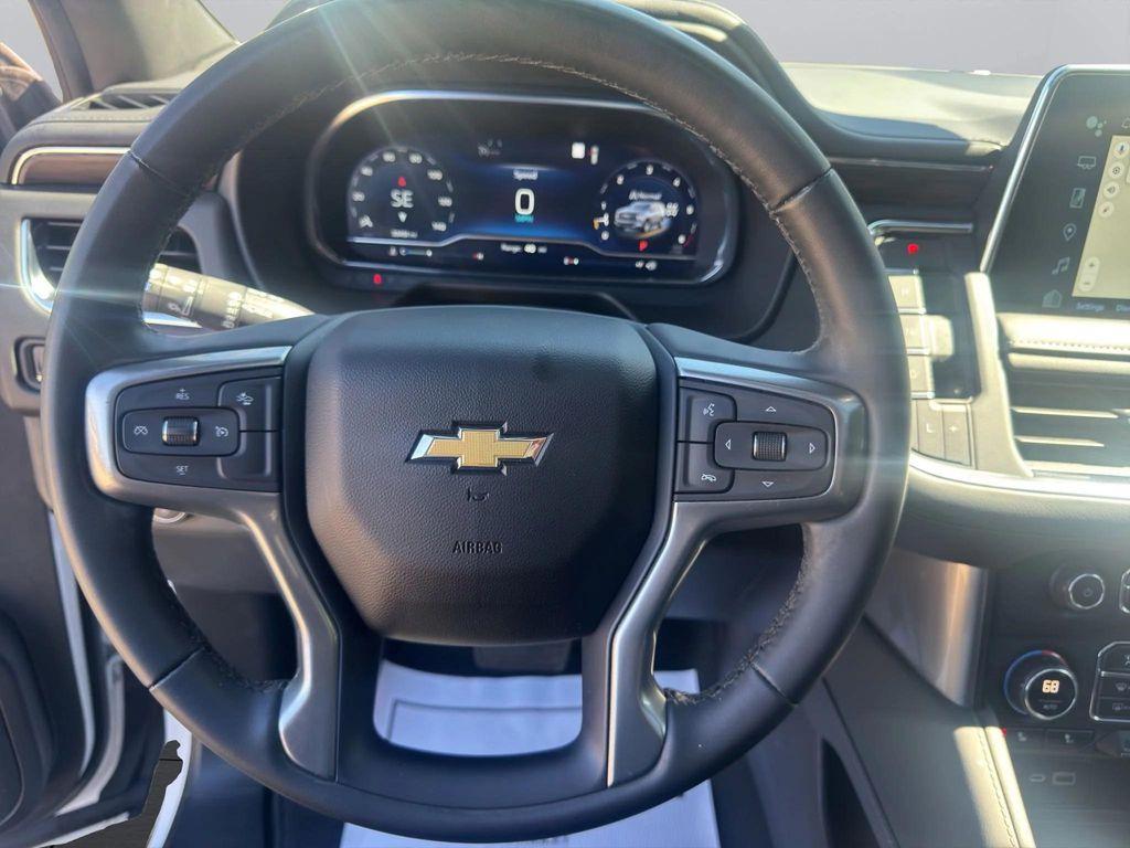 used 2023 Chevrolet Tahoe car, priced at $59,999