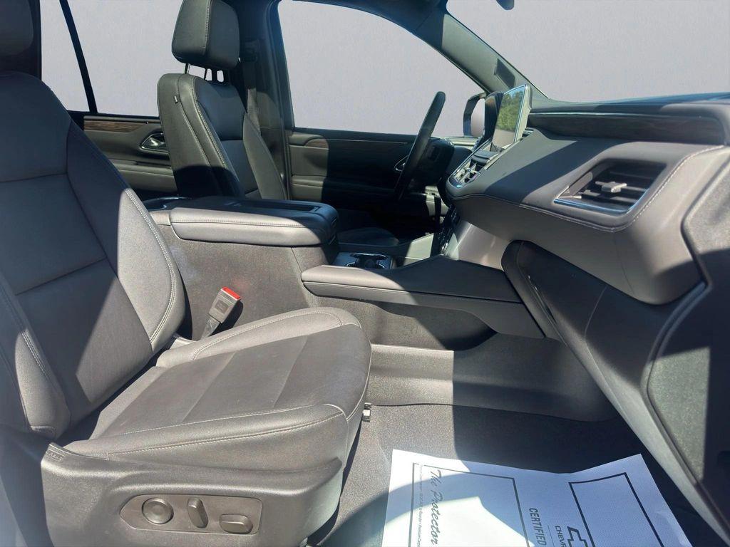 used 2023 Chevrolet Tahoe car, priced at $59,999