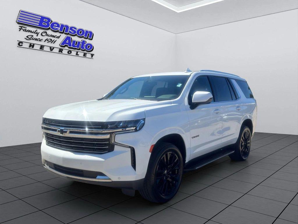 used 2023 Chevrolet Tahoe car, priced at $59,999