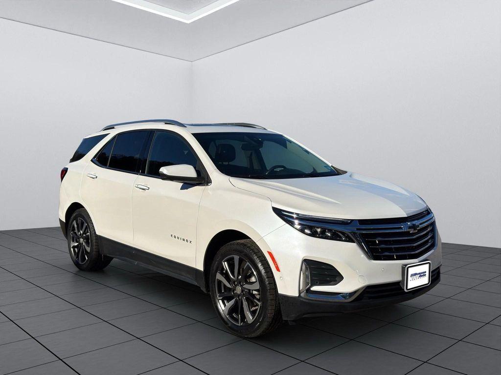 used 2022 Chevrolet Equinox car, priced at $24,999
