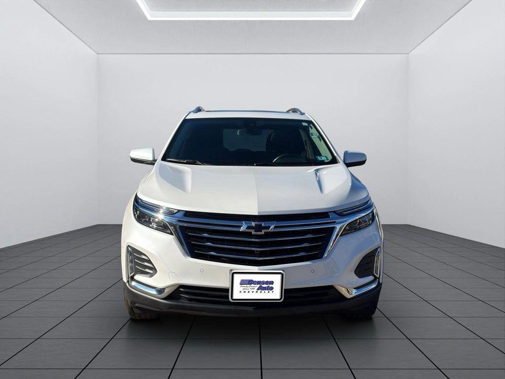 used 2022 Chevrolet Equinox car, priced at $24,999