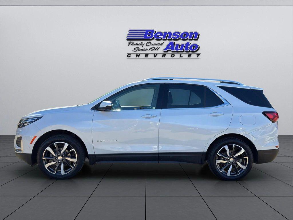 used 2022 Chevrolet Equinox car, priced at $24,999