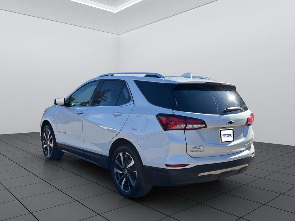 used 2022 Chevrolet Equinox car, priced at $24,999