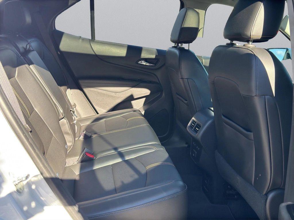 used 2022 Chevrolet Equinox car, priced at $24,999