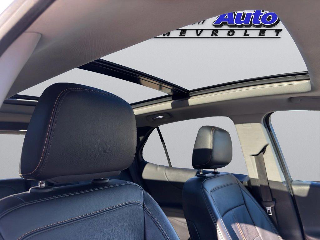 used 2022 Chevrolet Equinox car, priced at $24,999
