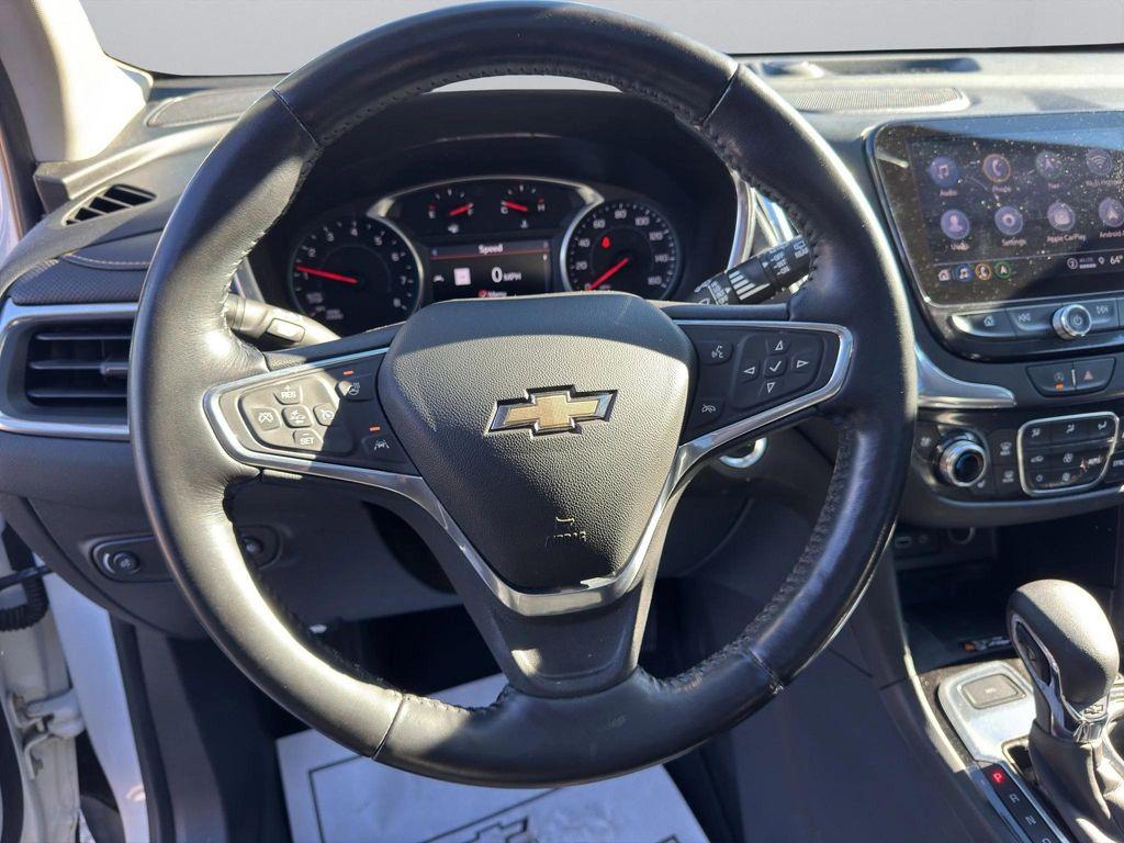 used 2022 Chevrolet Equinox car, priced at $24,999