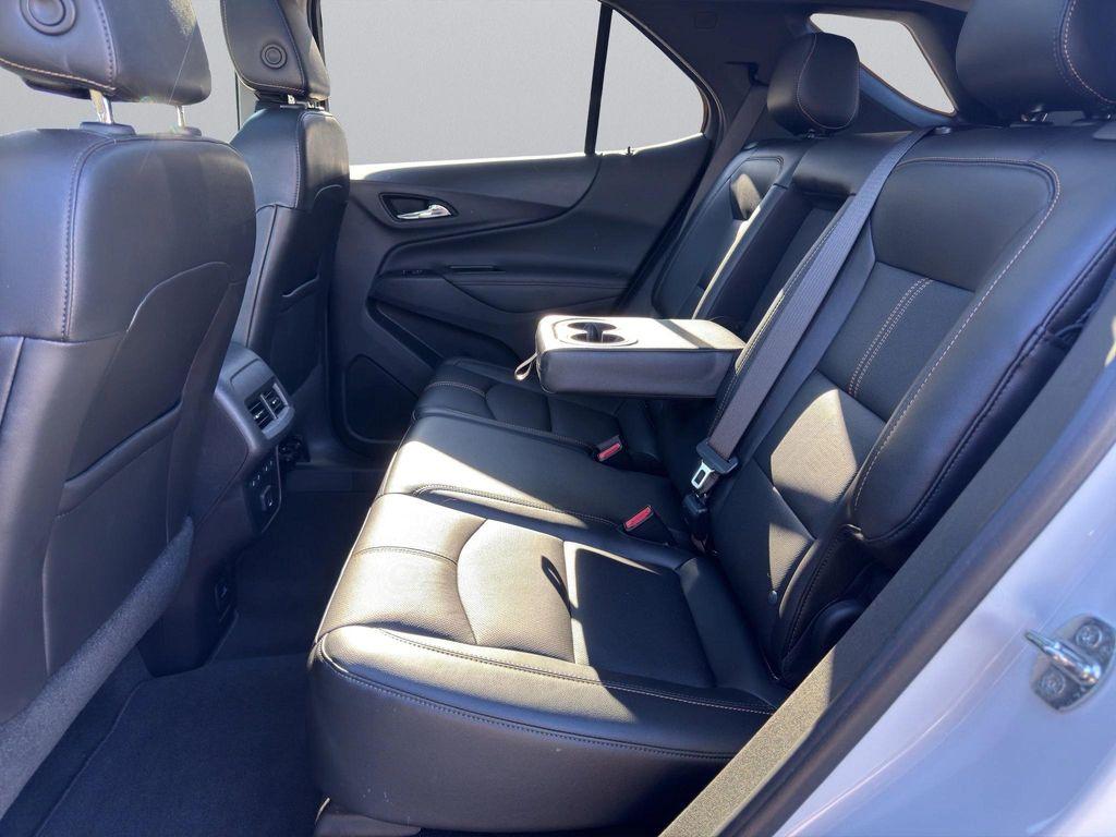 used 2022 Chevrolet Equinox car, priced at $24,999