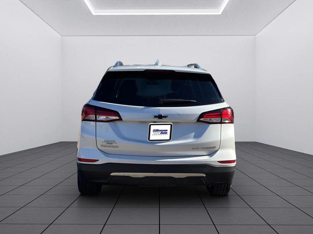 used 2022 Chevrolet Equinox car, priced at $24,999