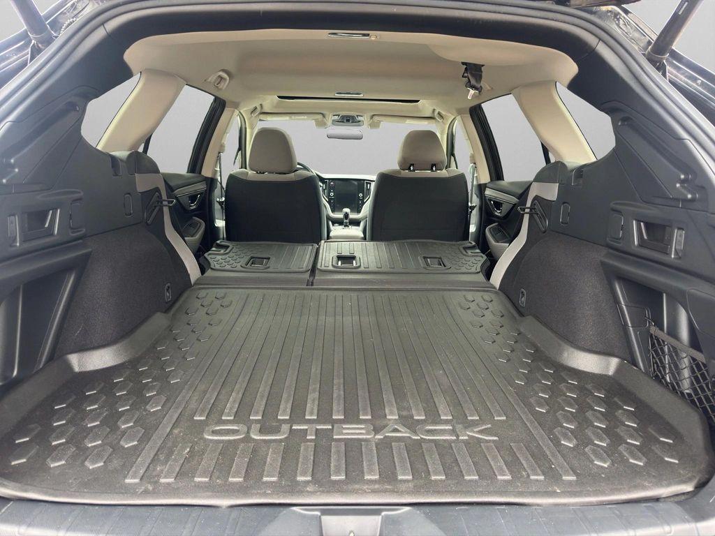used 2021 Subaru Outback car, priced at $22,995