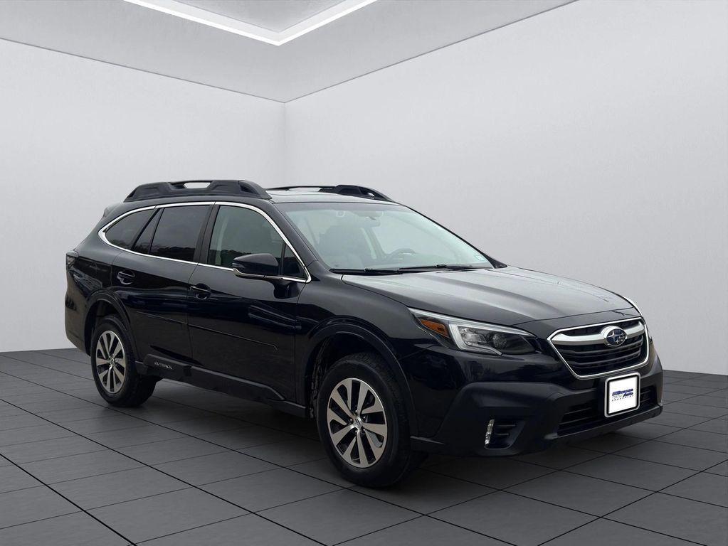 used 2021 Subaru Outback car, priced at $22,995
