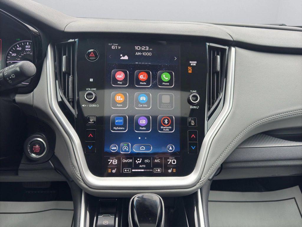 used 2021 Subaru Outback car, priced at $22,995