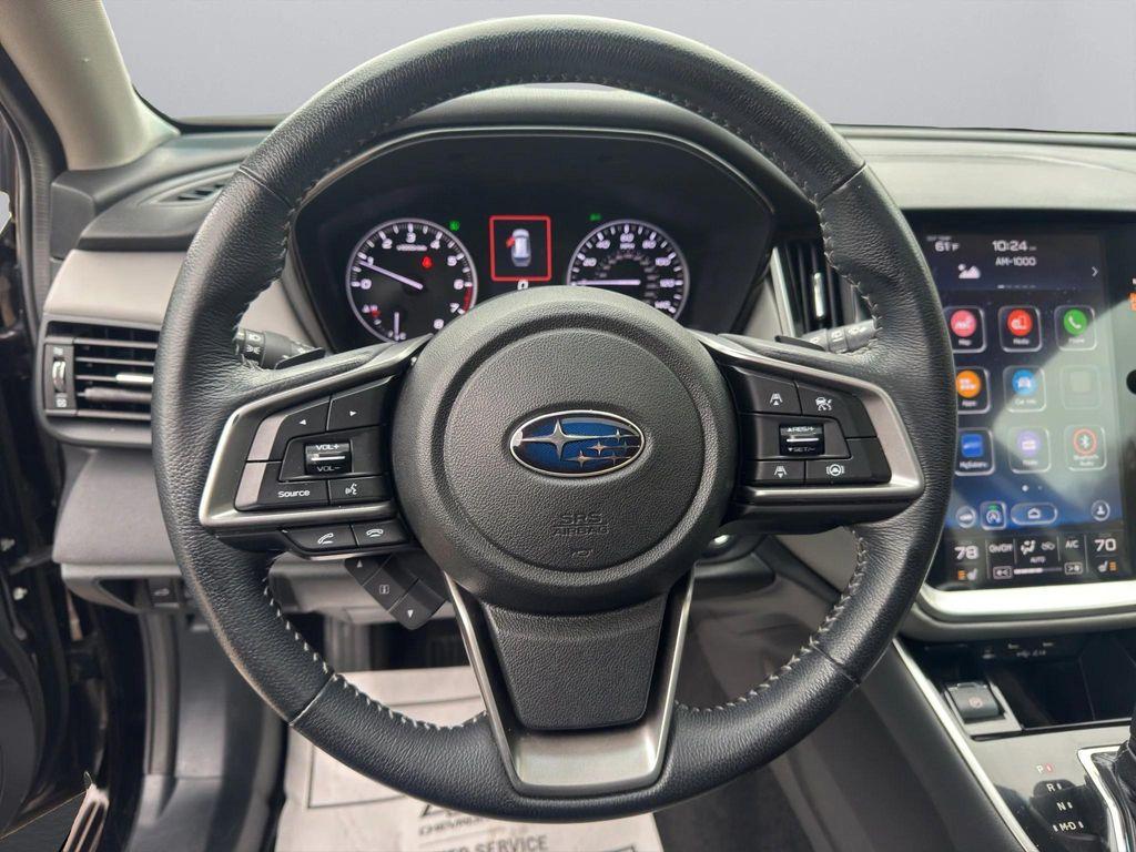 used 2021 Subaru Outback car, priced at $22,995