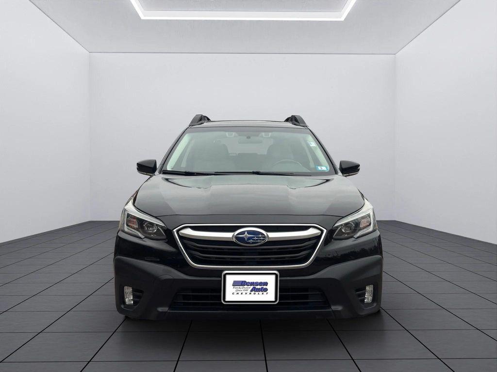 used 2021 Subaru Outback car, priced at $22,995