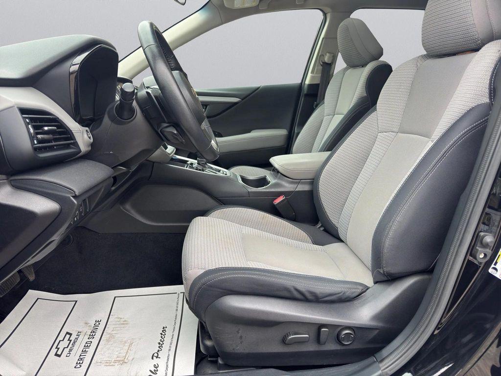 used 2021 Subaru Outback car, priced at $22,995