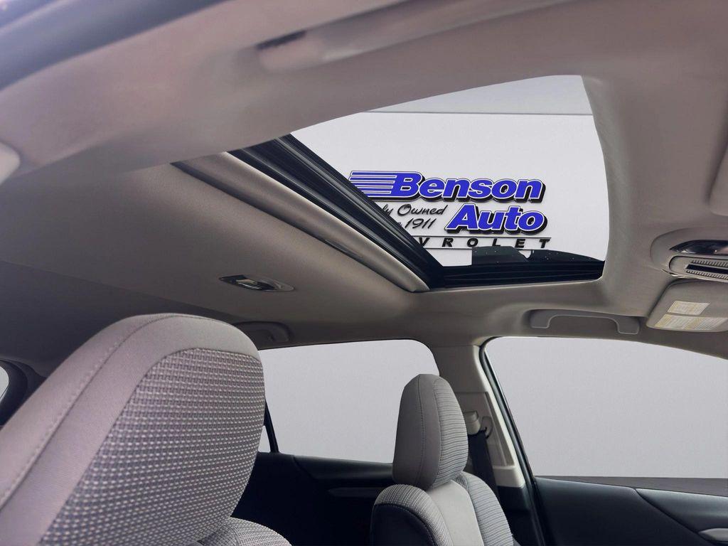 used 2021 Subaru Outback car, priced at $22,995