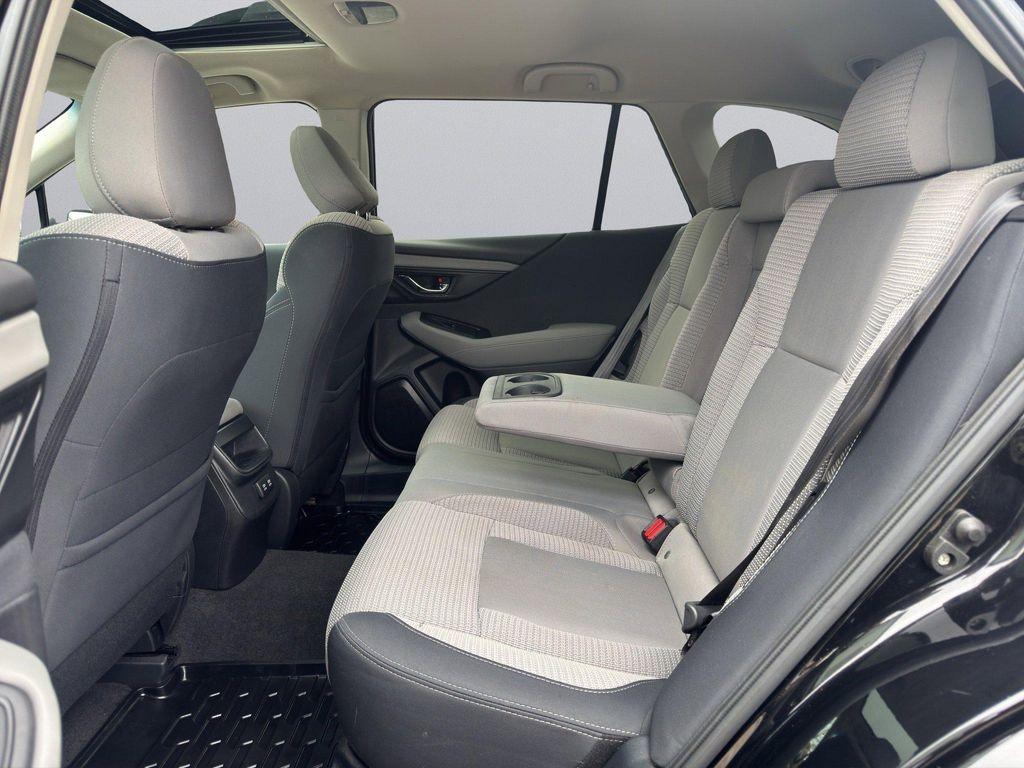 used 2021 Subaru Outback car, priced at $22,995