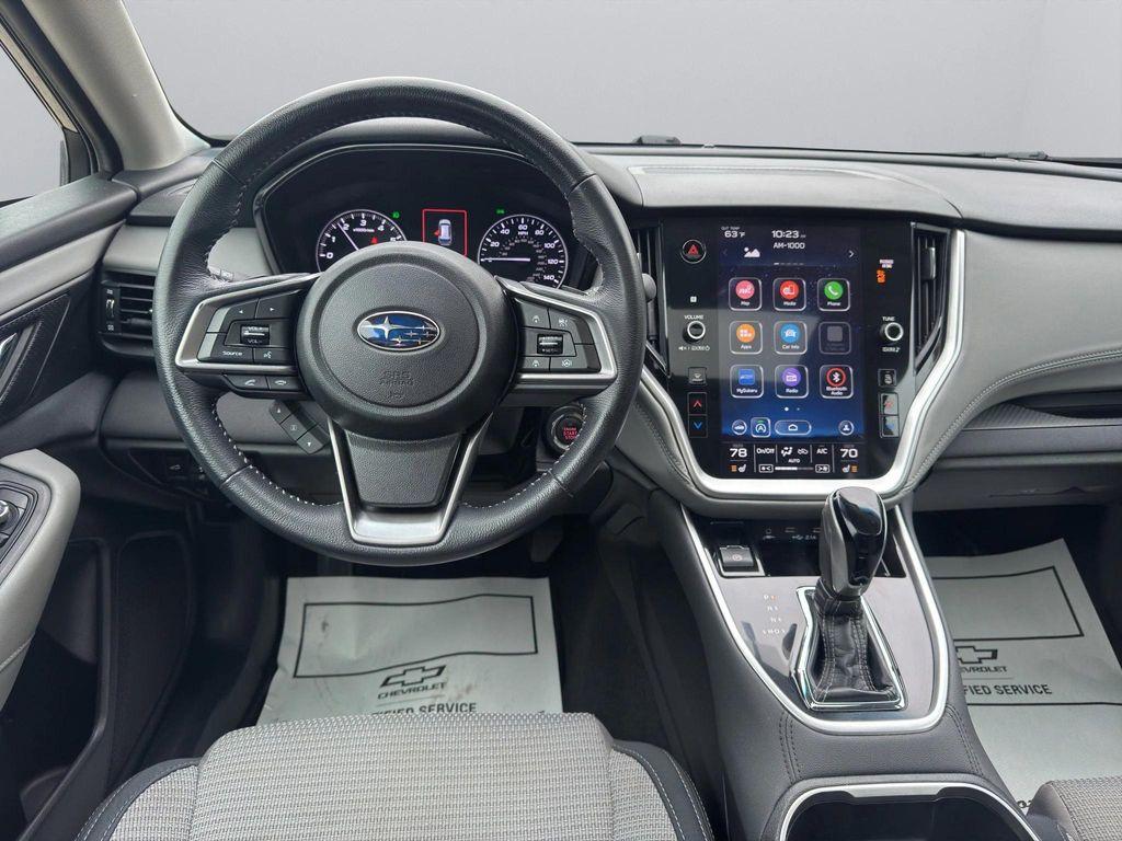 used 2021 Subaru Outback car, priced at $22,995