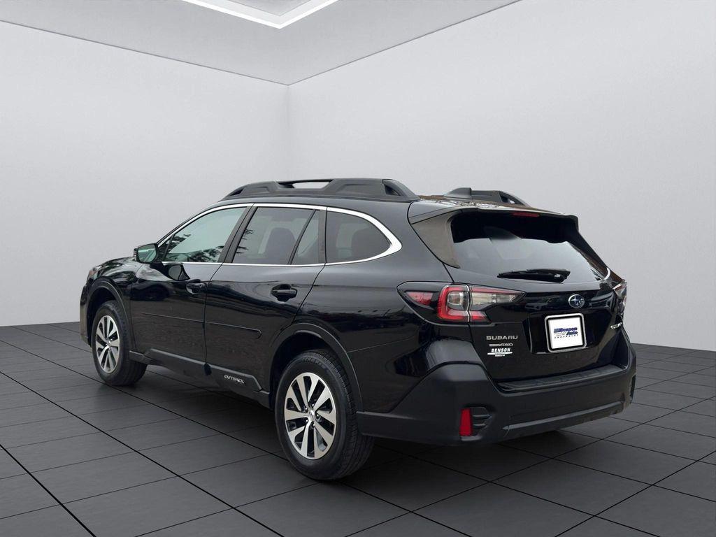 used 2021 Subaru Outback car, priced at $22,995