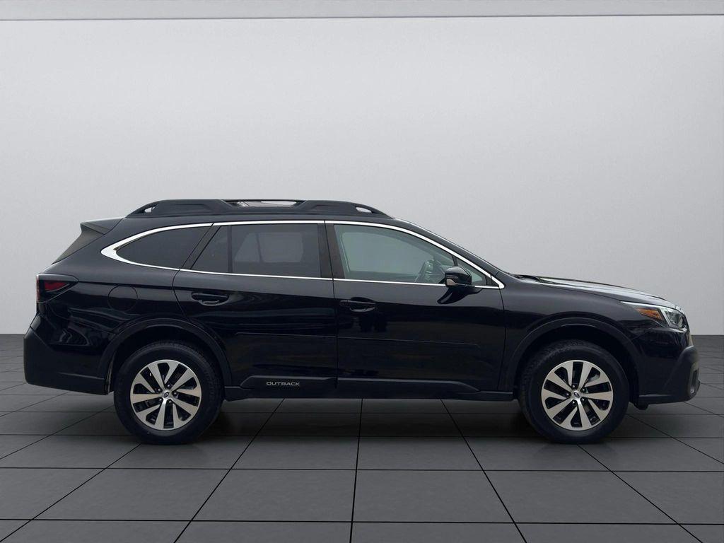 used 2021 Subaru Outback car, priced at $22,995
