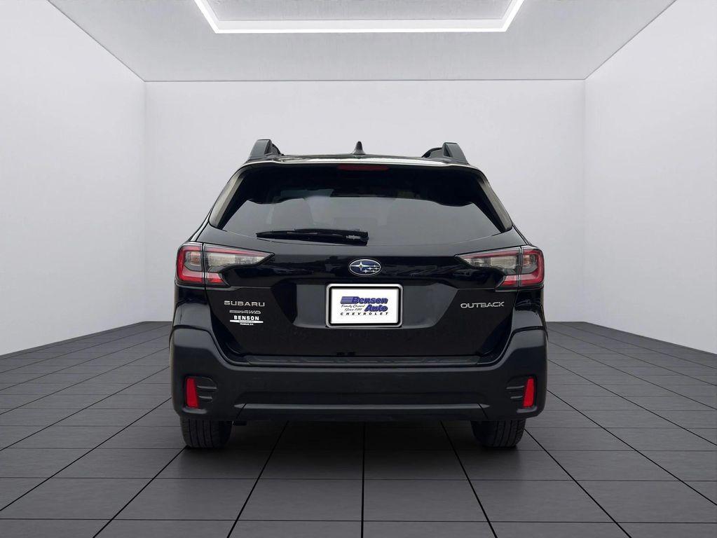 used 2021 Subaru Outback car, priced at $22,995