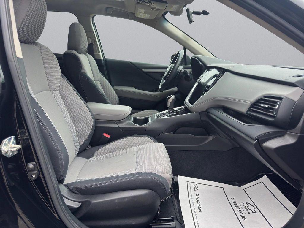 used 2021 Subaru Outback car, priced at $22,995