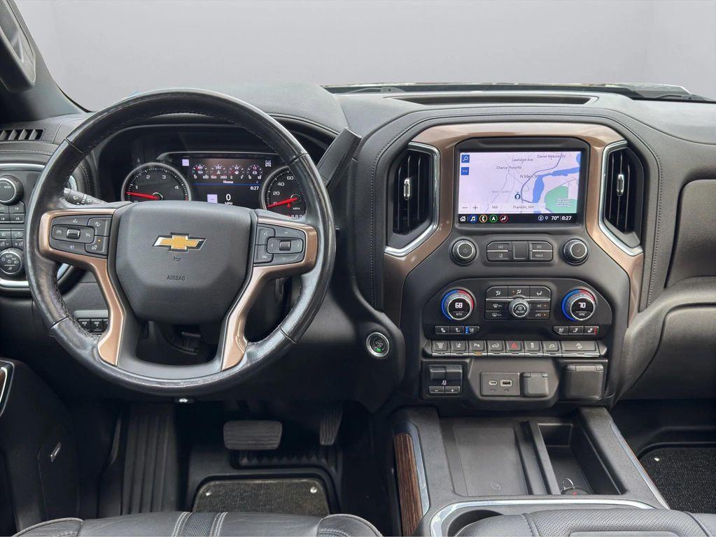 used 2022 Chevrolet Silverado 3500 car, priced at $61,595