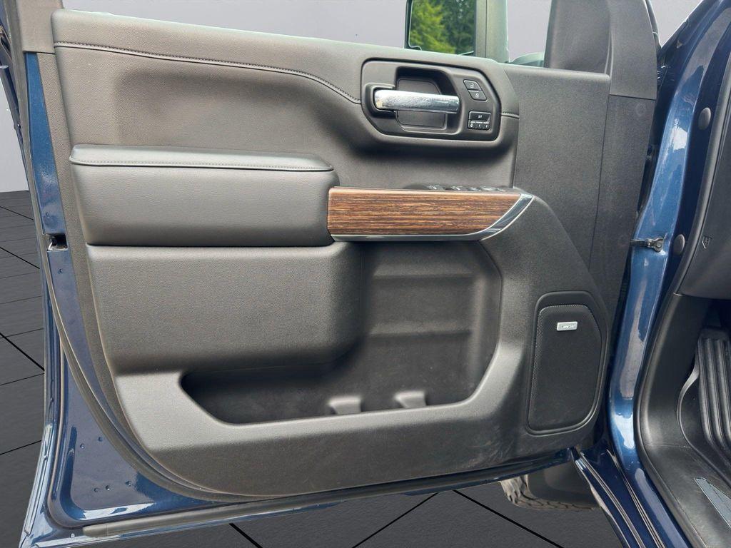 used 2022 Chevrolet Silverado 3500 car, priced at $61,595