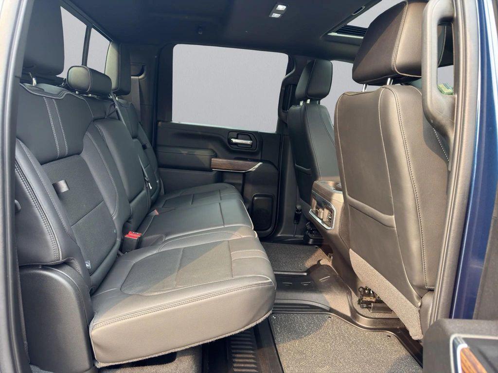 used 2022 Chevrolet Silverado 3500 car, priced at $61,595