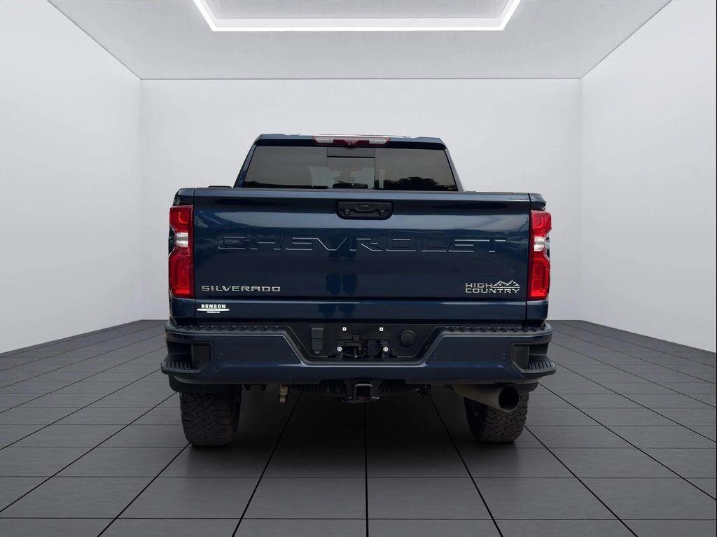 used 2022 Chevrolet Silverado 3500 car, priced at $61,595